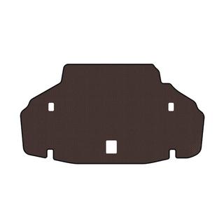 Gummimatte für Kofferraum Carsuit (2007-2010, SD, Langversion, braun) Lexus LS 2007-2017 Foto 1