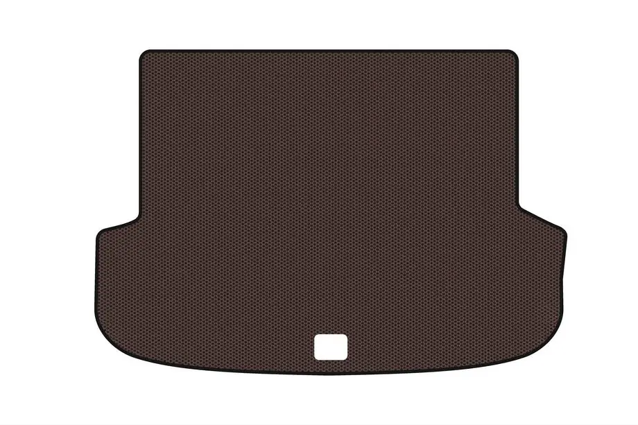 Lexus RX 2016-2022 Gummimatte für Kofferraum Carsuit (Braun) Image