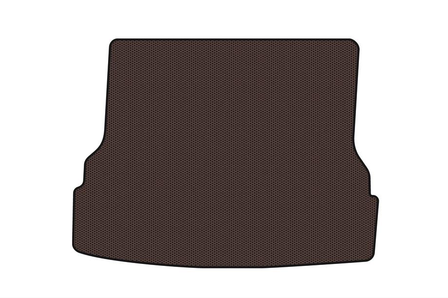 Lifan 520 Breeze 2005-2013 Gummimatte für Kofferraum Carsuit (SD, braun) Image