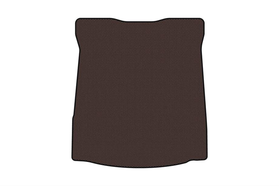 Lincoln Continental 2016-2020 Gummimatte für Kofferraum Carsuit (SD, braun) Image