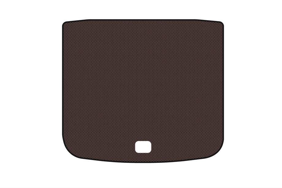 Lincoln MKX 2015- Gummimatte für Kofferraum Carsuit (Braun) Image