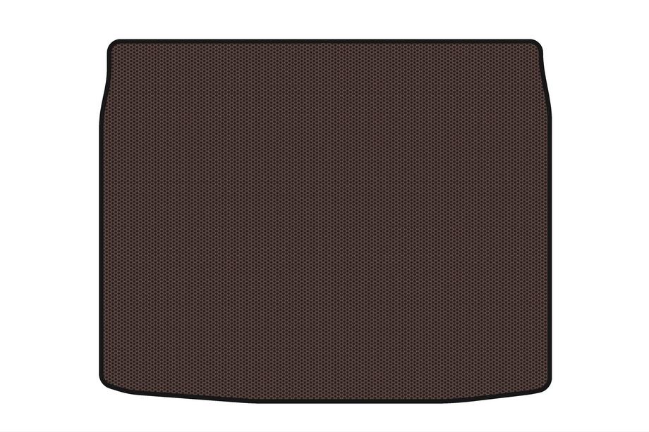 Mazda CX-30 2019- Gummimatte für Kofferraum Carsuit (Braun) Image
