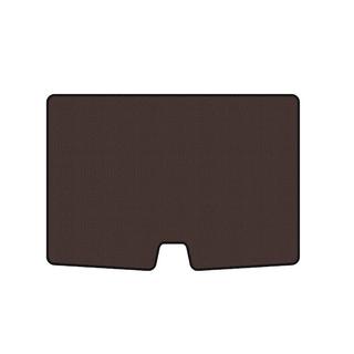 Gummimatte für Kofferraum Carsuit (Braun) Mercedes B-class W246 2011-2018 Foto 1