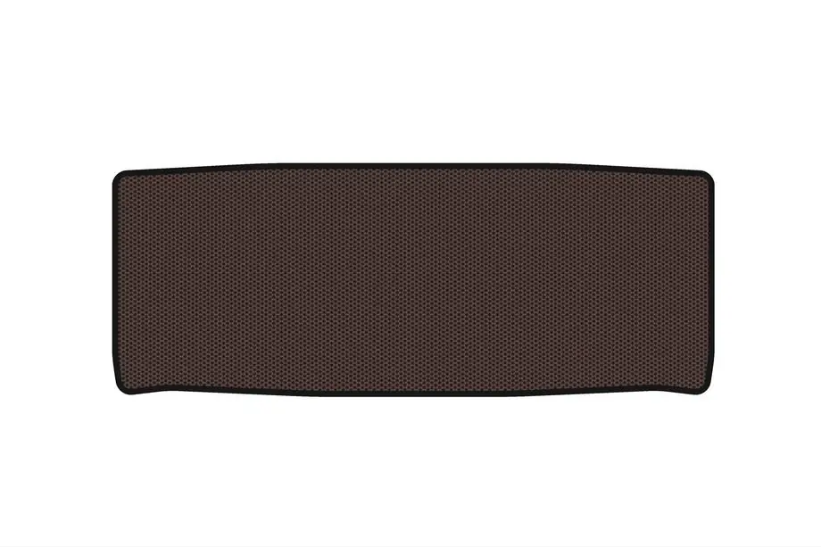 Mercedes GLA X156 2014-2019 Gummimatte für Kofferraum Carsuit (Braun) Image