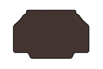 Mercedes SL R231 2012-2020 Gummimatte für Kofferraum Carsuit (2016-2020, Cabriolet, braun) Foto 1