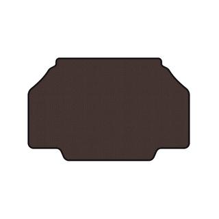 Gummimatte für Kofferraum Carsuit (2016-2020, Cabriolet, braun) Foto 1