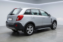 Opel Antara 2006-2017 Seitenschweller Line (2 Stk., Aluminium) Foto 1