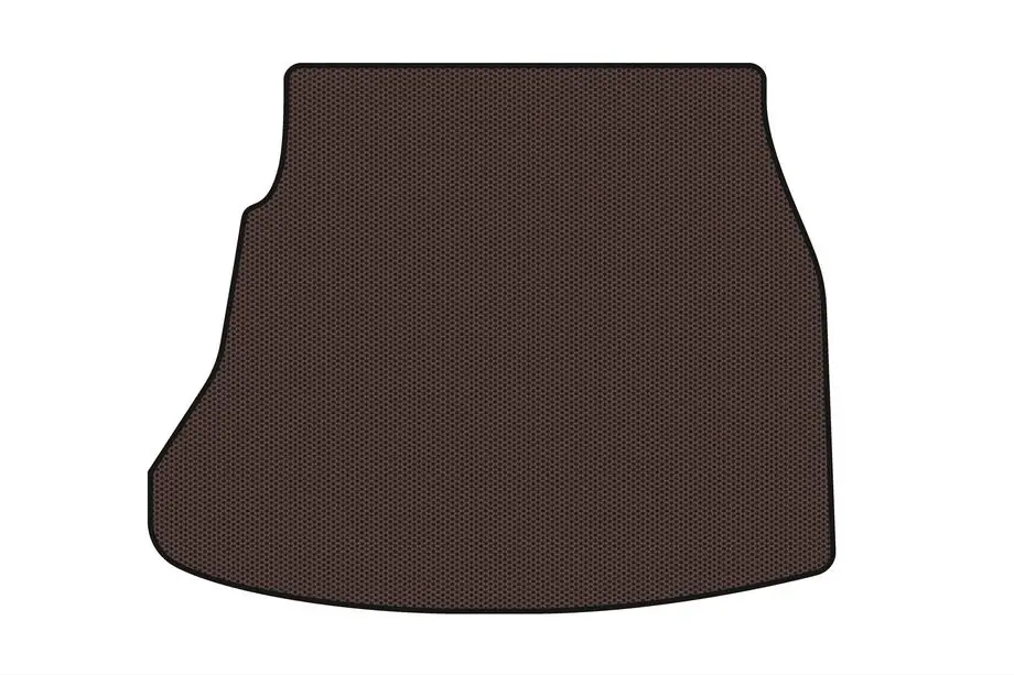 MG 6 2010- Gummimatte für Kofferraum Carsuit (HB, braun) Image
