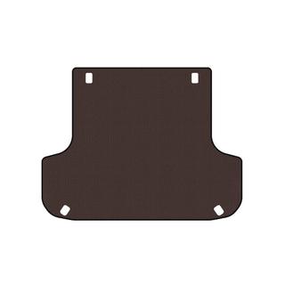 Gummimatte für Kofferraum Carsuit (Braun) Mitsubishi Pajero Sport 1996-2007 Foto 1