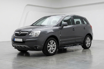 Opel Antara 2006-2017 Trittbretter Duru (2 Stk., Aluminium) 2016-2018 Foto 1