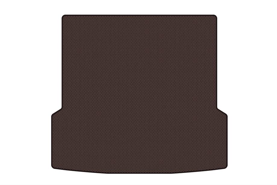 Nissan Armada 2003-2015 Gummimatte für Kofferraum Carsuit (2003-2008, braun) Foto 1