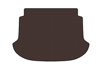 Nissan Murano 2002-2008 Gummimatte für Kofferraum Carsuit (Braun) Foto 1
