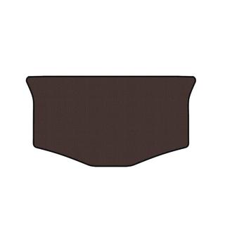 Gummimatte für Kofferraum Carsuit (HB, braun) Opel Agila 2007-2015 Foto 1