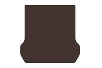Opel Zafira A 1998-2005 Gummimatte für Kofferraum Carsuit (bis 2. Reihe, 2003-2005, 7-Sitzer, braun) Foto 1