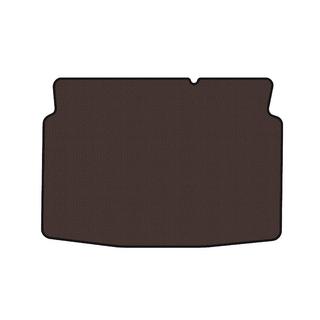 Gummimatte für Kofferraum Carsuit (HB, 5-türig, braun) Peugeot 207 2006–2014 Foto 1