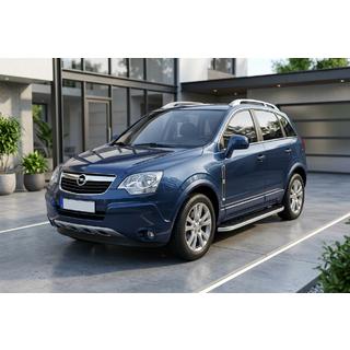 Seitenschweller Tayga Grey (2 Stk., Aluminium) Foto 1