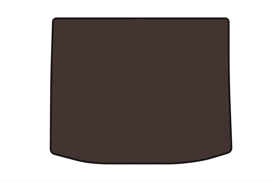 Peugeot 4008 2012-2017 Gummimatte für Kofferraum Carsuit (Braun) Foto 1