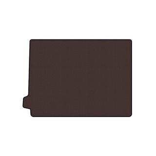Gummimatte für Kofferraum Carsuit (2016-2020, braun) Peugeot 5008 2016-2023 Foto 1