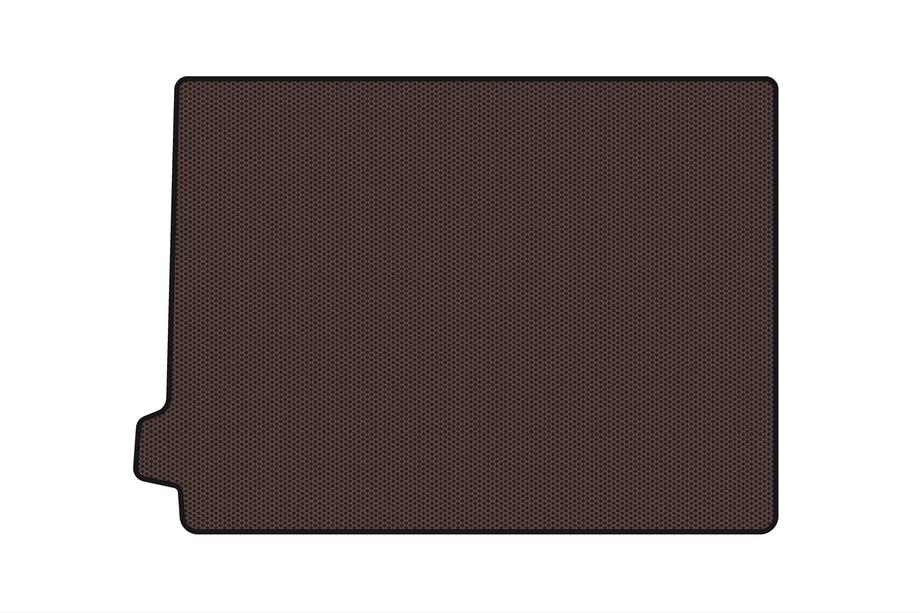 Peugeot 5008 2016-2023 Gummimatte für Kofferraum Carsuit (2016-2020, braun) Image
