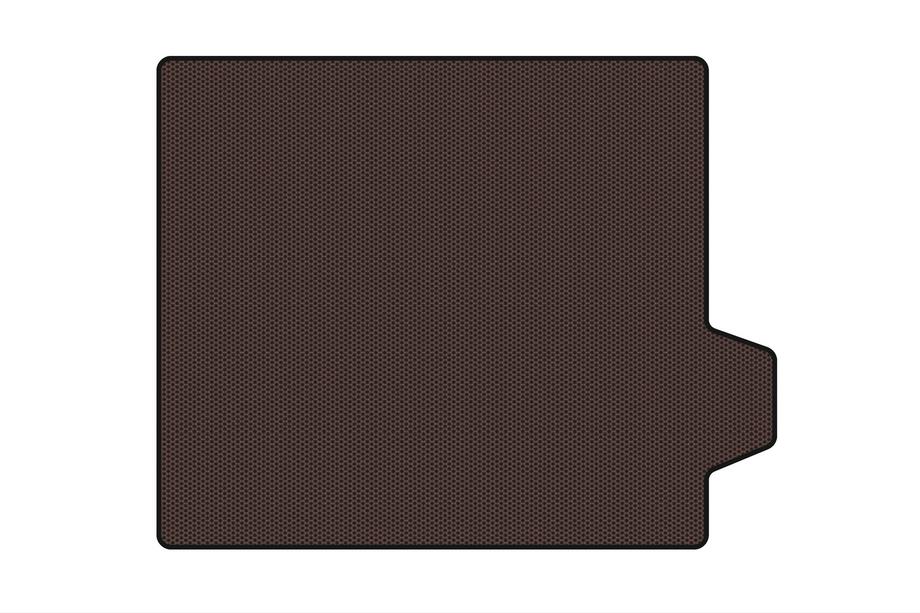 Range Rover Sport 2014-2022 Gummimatte für Kofferraum Carsuit (2013-2017, braun) Image