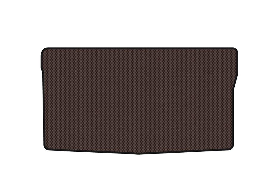RAVON R2 2016-2020 Gummimatte für Kofferraum Carsuit (HB, braun) Image