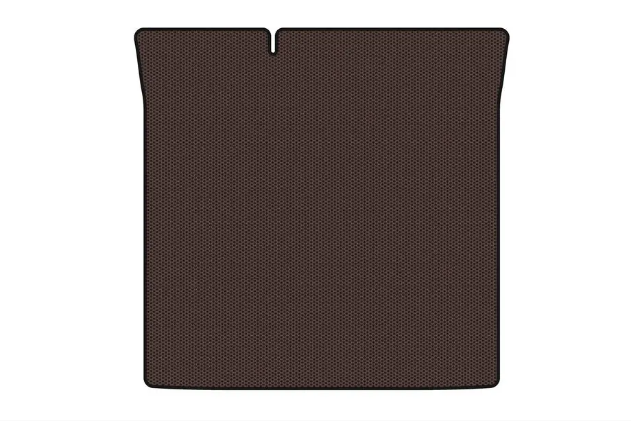 RAVON R4 2016-2020 Gummimatte für Kofferraum Carsuit V-1 (SD, braun) Foto 1