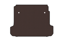Renault Fluence 2009-2016 Gummimatte für Kofferraum Carsuit (SD, braun) Foto 1