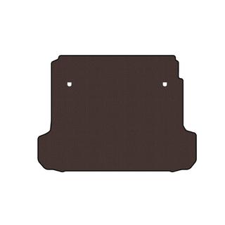 Gummimatte für Kofferraum Carsuit (SD, braun) Renault Fluence 2009-2016 Foto 1