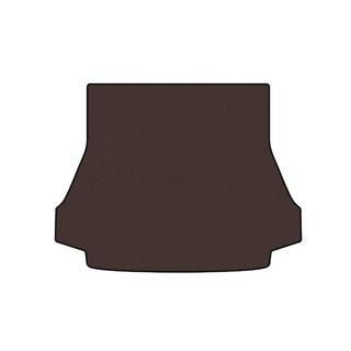 Gummimatte für Kofferraum Carsuit (SW, braun) Renault Laguna 2001-2007 Foto 1