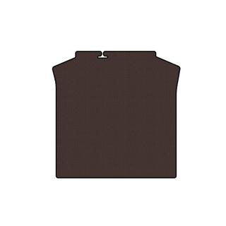 Gummimatte für Kofferraum Carsuit (SD, braun) Seat Cordoba 2000-2009 Foto 1