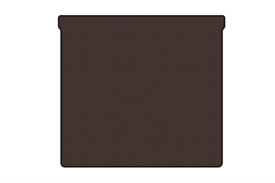 Toyota 4Runner 2009-2024 Gummimatte für Kofferraum Carsuit (2009-2014, braun) Foto 1