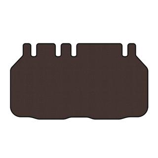 Gummimatte für Kofferraum Carsuit (6-Sitzer, braun) Toyota Previa 2006-2019 Foto 1