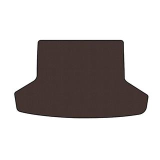 Gummimatte für Kofferraum Carsuit (LB, Hybrid, braun) Toyota Prius 2015-2022 Foto 1
