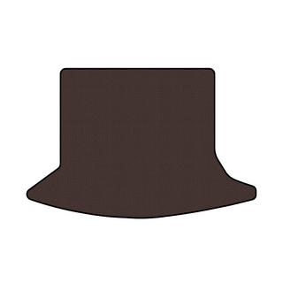 Gummimatte für Kofferraum Carsuit (7-sitzig, braun) Toyota Verso 2009–2018 Foto 1