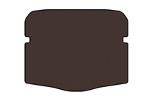 Volvo C70 2006-2010 Gummimatte für Kofferraum Carsuit (Cabriolet, braun) Foto 1