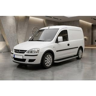 Seitenschweller Tayga Grey (2 Stk., Aluminium) Foto 1