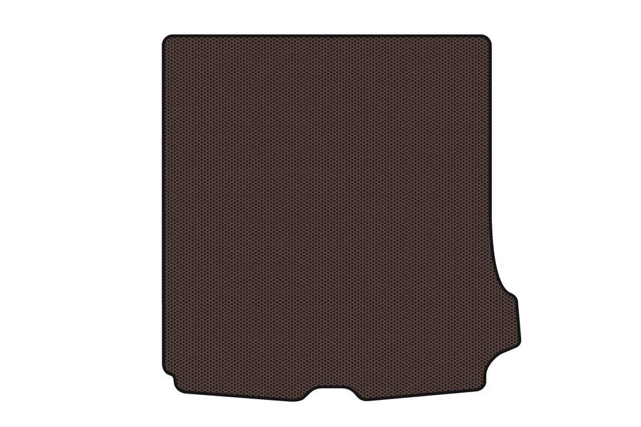 Volvo V90 1997-1998 Gummimatte für Kofferraum Carsuit (SW, braun) Image