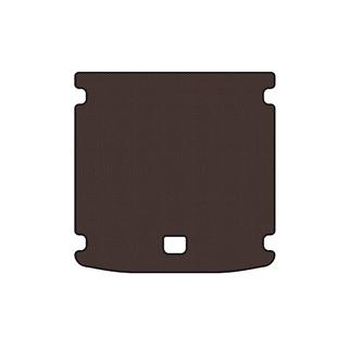 Gummi-Kofferraummatte Carsuit (Avant, braun) Audi A4 B6 2000-2004 Foto 1