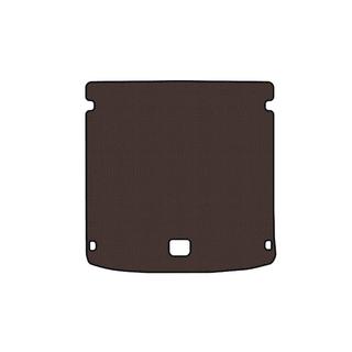Gummi-Kofferraummatte Carsuit V-1 (Avant, braun) Audi A4 B7 2004-2008 Foto 1