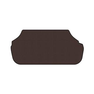 Gummi-Kofferraumwanne Carsuit (Sedan, braun) Audi A6 C4 1994–1997 Foto 1