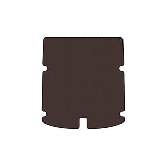 Gummi-Kofferraumwanne Carsuit V-2 (Limousine, braun) Audi A6 C7 2011-2017 Foto 1