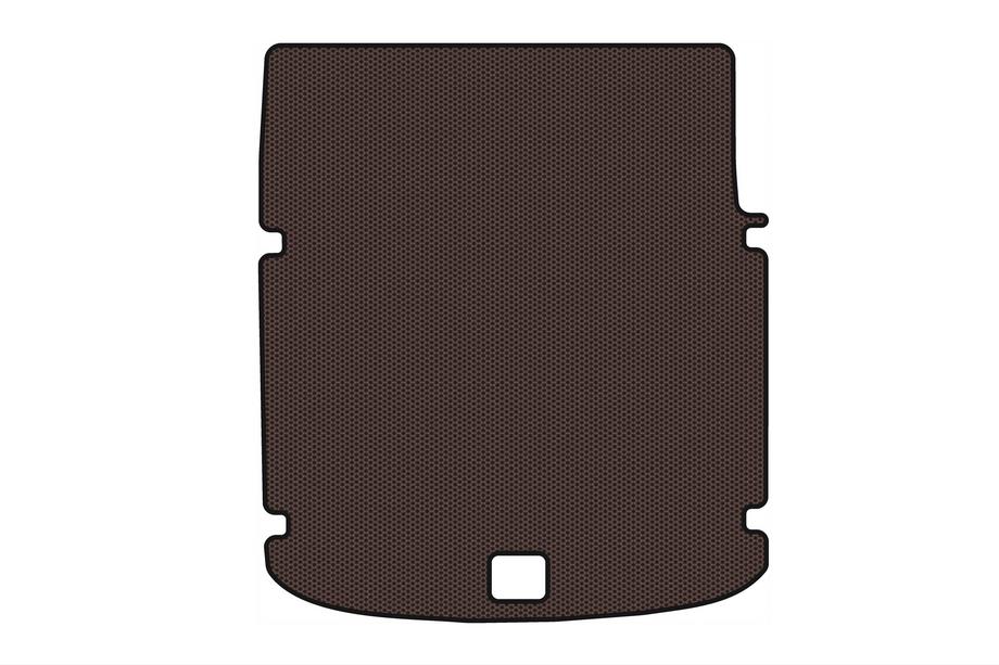 Audi A7 2010-2018 Gummimatte für Kofferraum Carsuit (2010-2014, braun) Foto 1