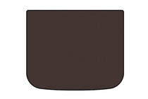 Audi TT 2006-2014 Gummimatte für Kofferraum Carsuit (Coupé, braun) Foto 1