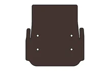 BMW 5 Series E39 1996-2003 Gummimatte für Kofferraum Carsuit V-1 (SD, braun) Foto 1