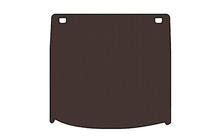 BMW 5 Series E60/E61 2003-2010 Gummimatte für Kofferraum Carsuit (Für E61, braun) Foto 1