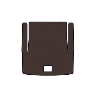 Gummimatte für Kofferraum Carsuit V-1 (Für E90, braun) BMW 3 Series E90/E91 2005-2011 Foto 1