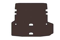 BMW 3 Series F30/F31 2012-2019 Gummimatte für Kofferraum Carsuit V-1 (für F-31, braun) Foto 1