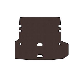 Gummimatte für Kofferraum Carsuit V-1 (für F-31, braun) BMW 3 Series F30/F31 2012-2019 Foto 1