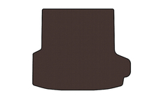 BMW 3 Series F34 2013–2020 Gummimatte für Kofferraum Carsuit (für F-34, braun) Foto 1
