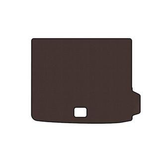 Gummimatte für Kofferraum Carsuit V-2 (Braun) BMW X4 F26 2014-2018 Foto 1